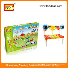 LOZ kindergarten educational toys